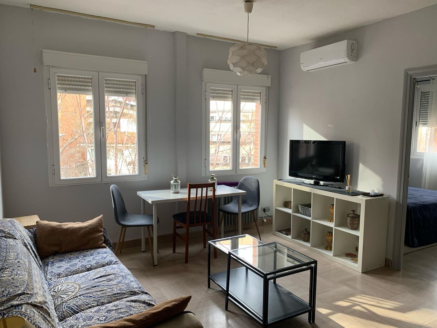 Piso en avenida de Alberto de Alcocer, 22