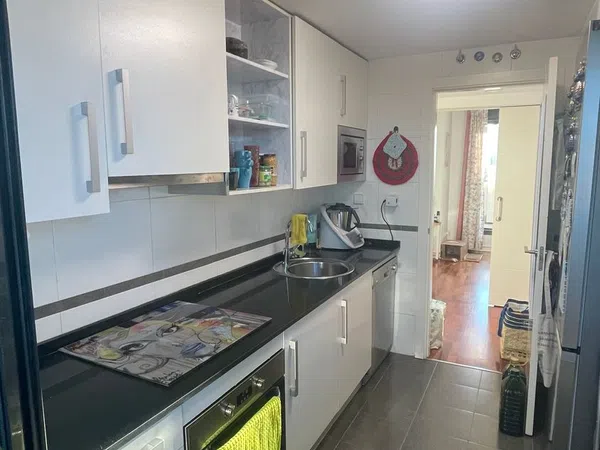 Ático en avenida de la Gran Vía del Sureste, 32 e