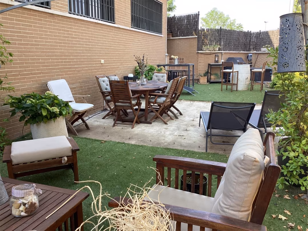 Planta baja en  Avenida de Metepec 1 - Foto 38