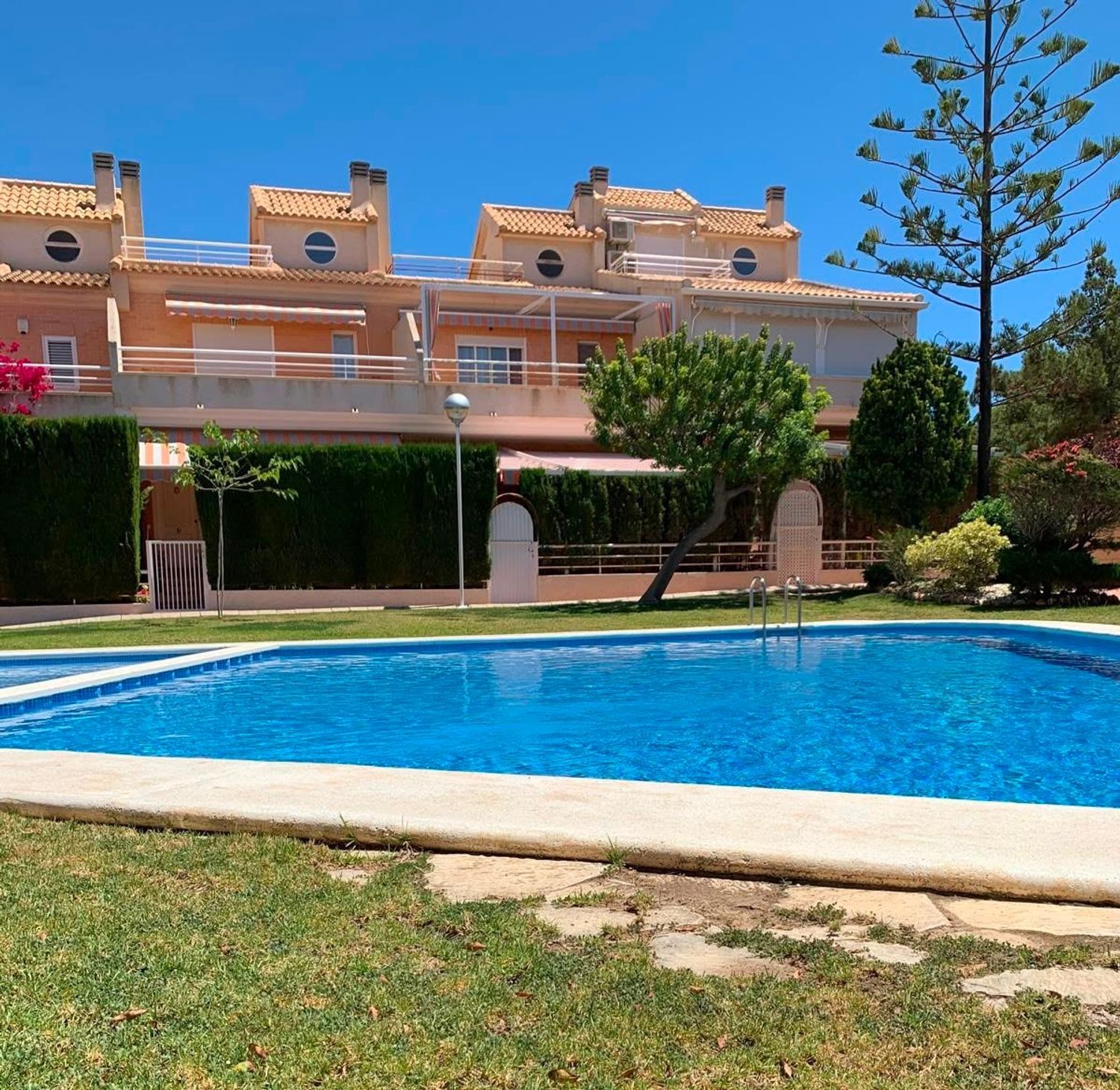 Chalet adosado en Camino del Faro, 6, Cabo de las Huertas - Foto 2