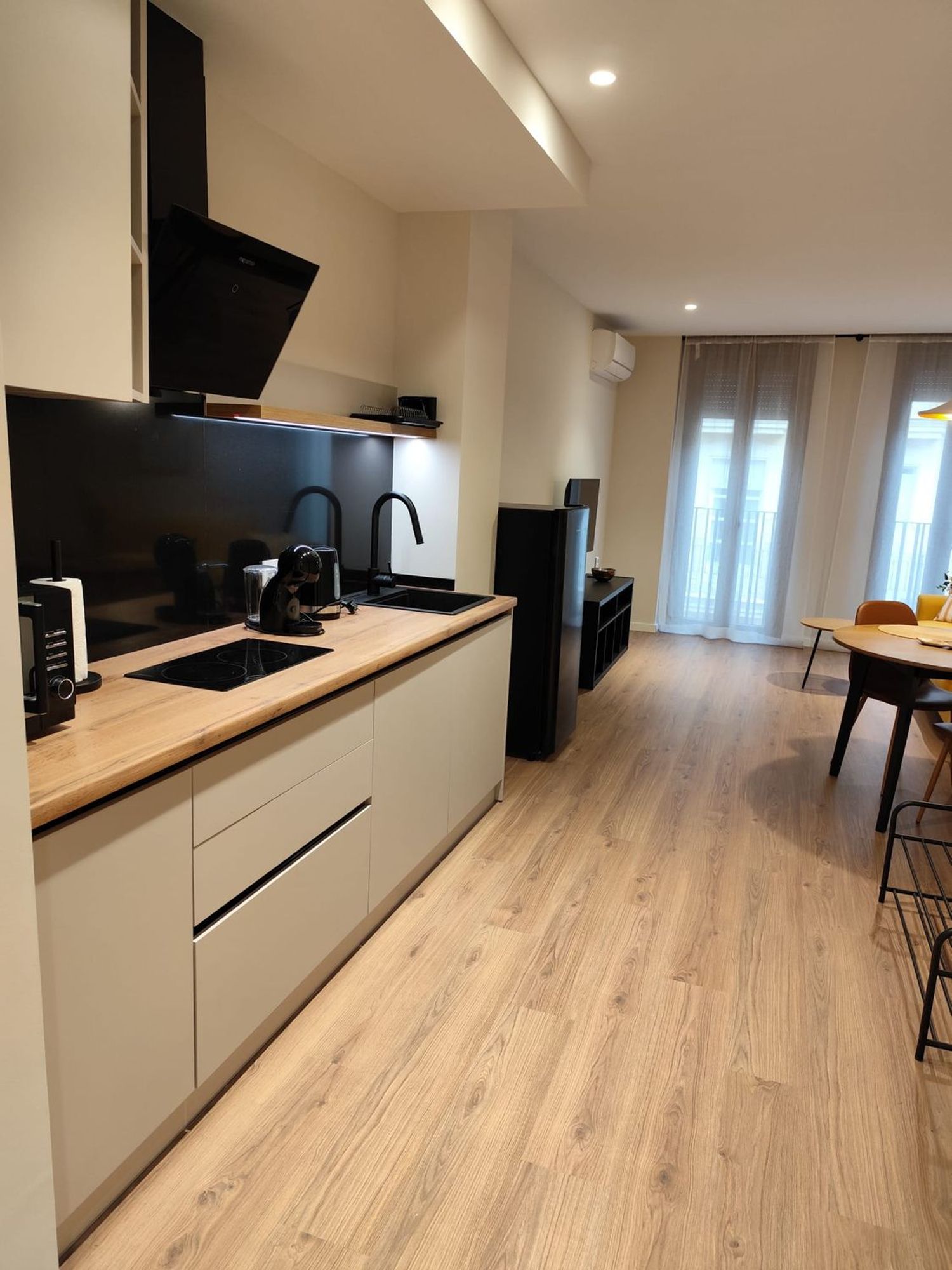 Estudio en calle Bazán, 51 - Foto 10