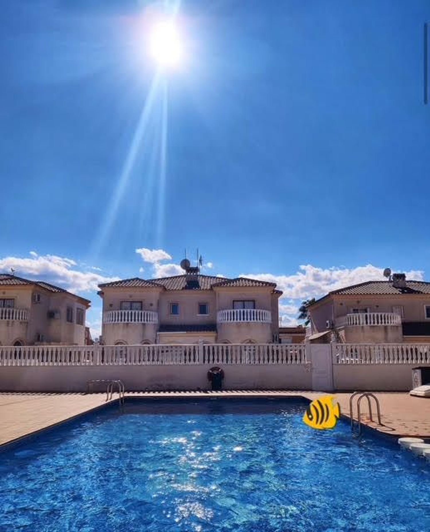 Chalet adosado en Calle Urbanización Princesa Maria, 75, Parque Acuático - Sector 25 - Foto 3