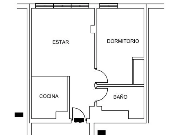 Piso en calle Almansa, 8 - Foto 13