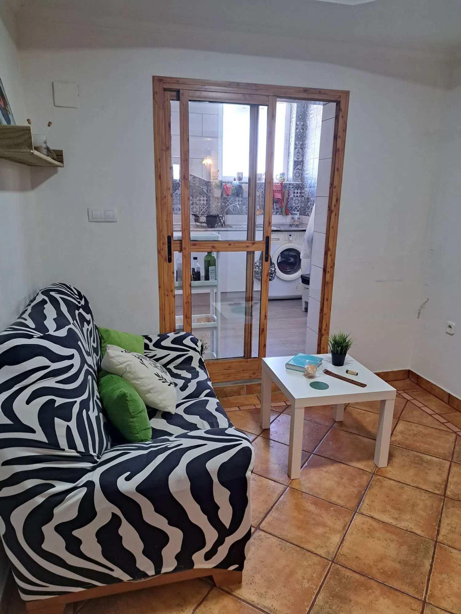 Estudio en calle Virgen de las Flores, 12 - Foto 5