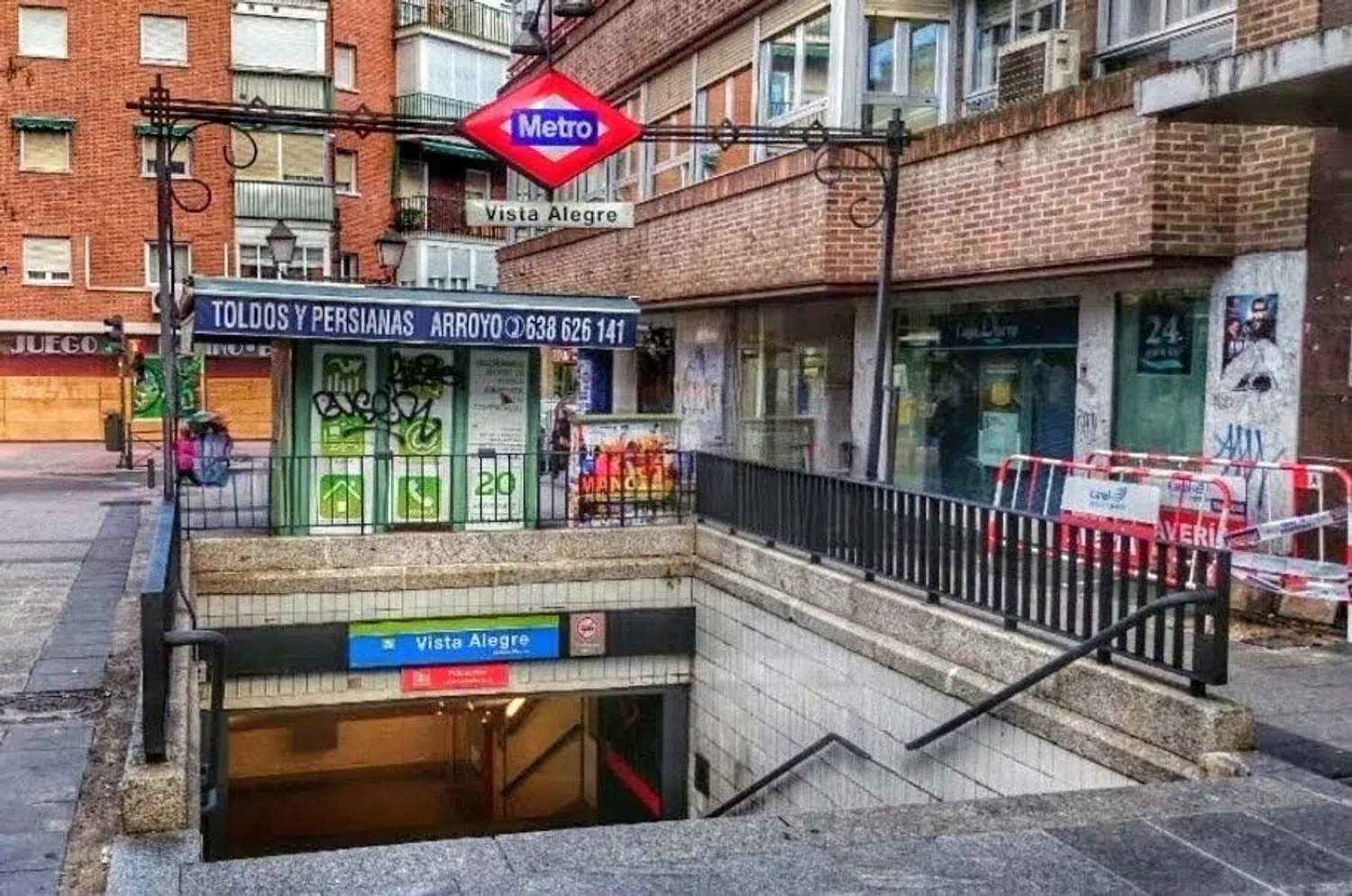 Piso en calle de la Oca, 93 - Foto 2