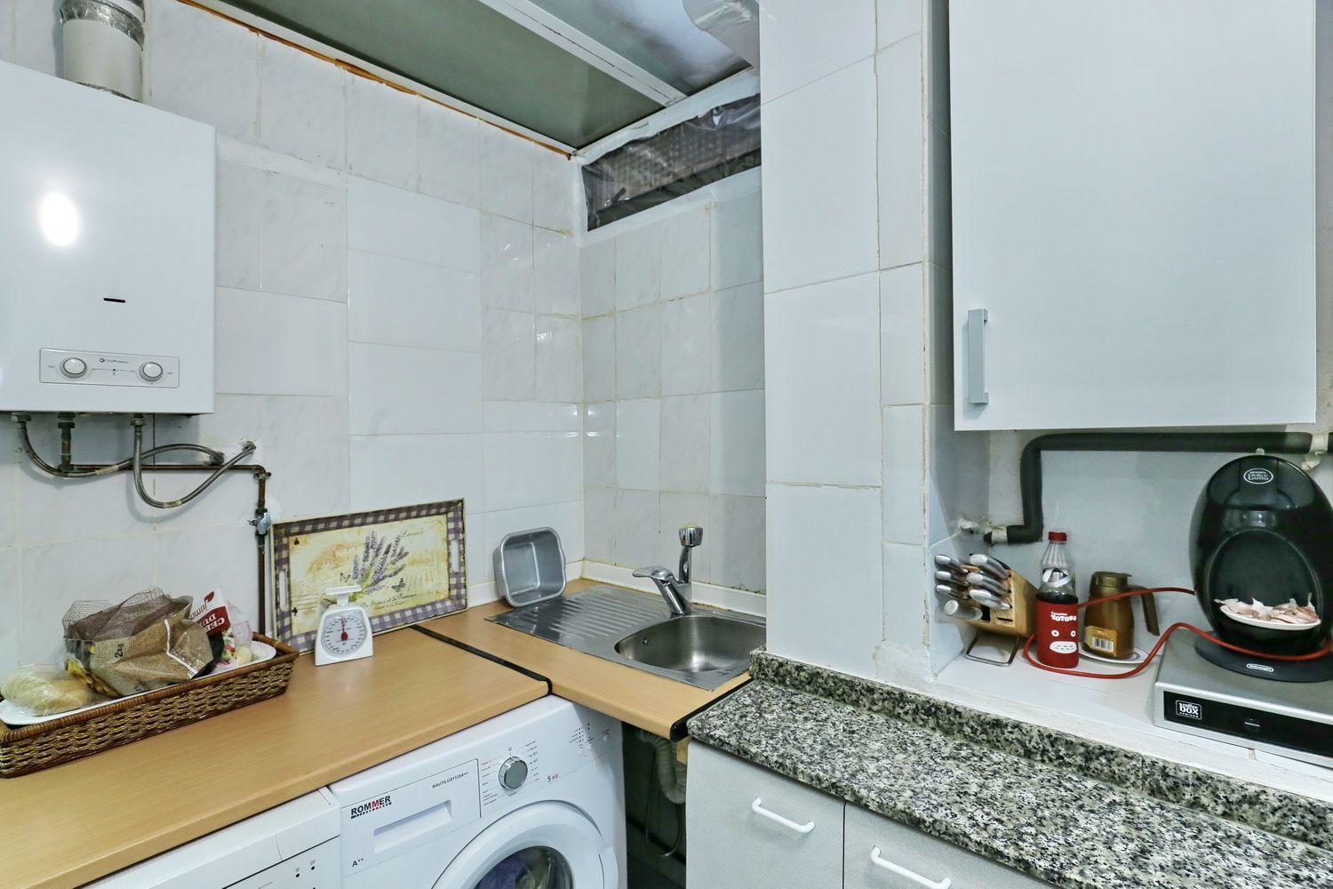 Piso en calle de Joan d'Àustria, 32 - Foto 3