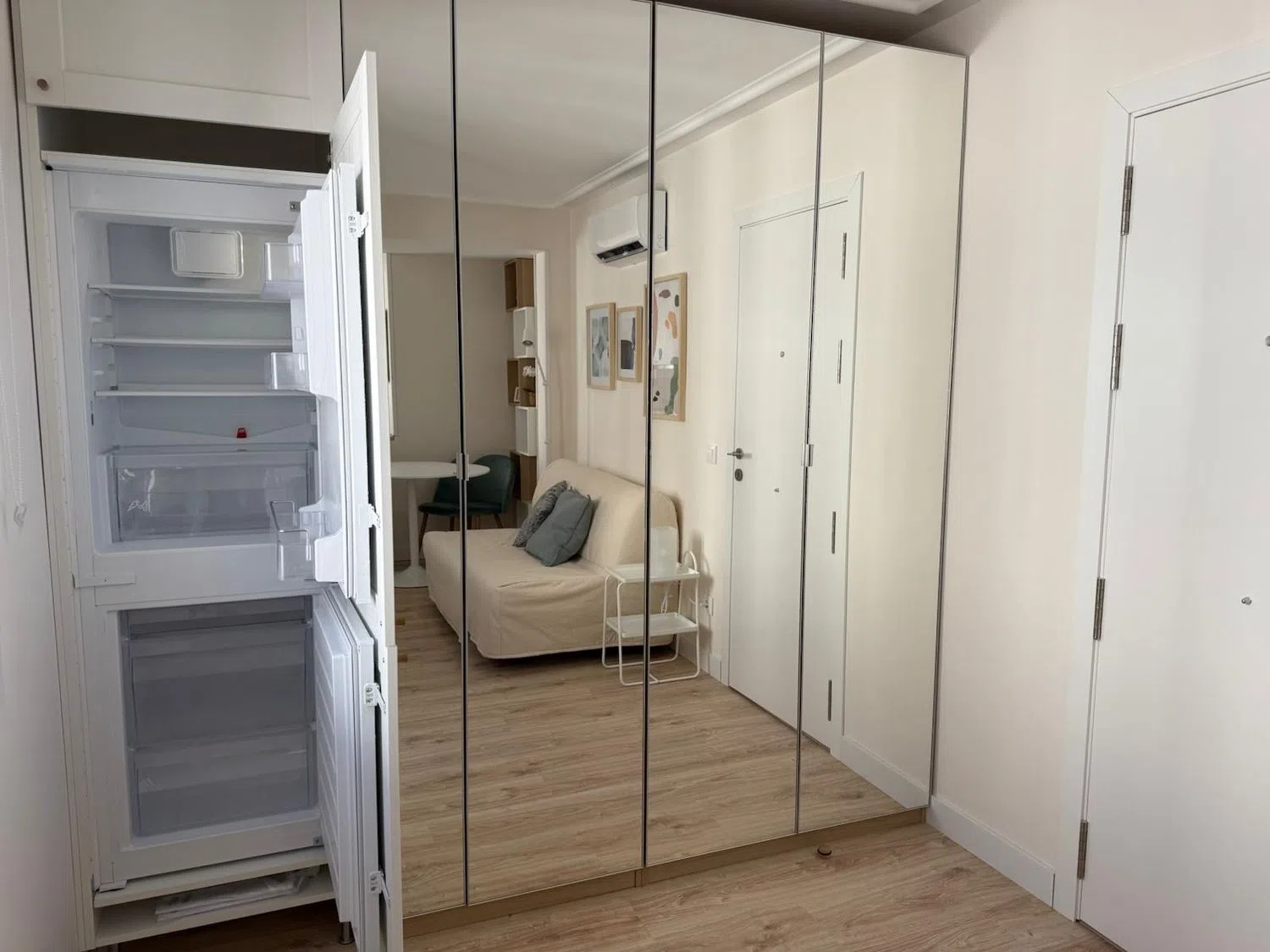 Estudio en calle de Oudrid, 14 - Foto 13