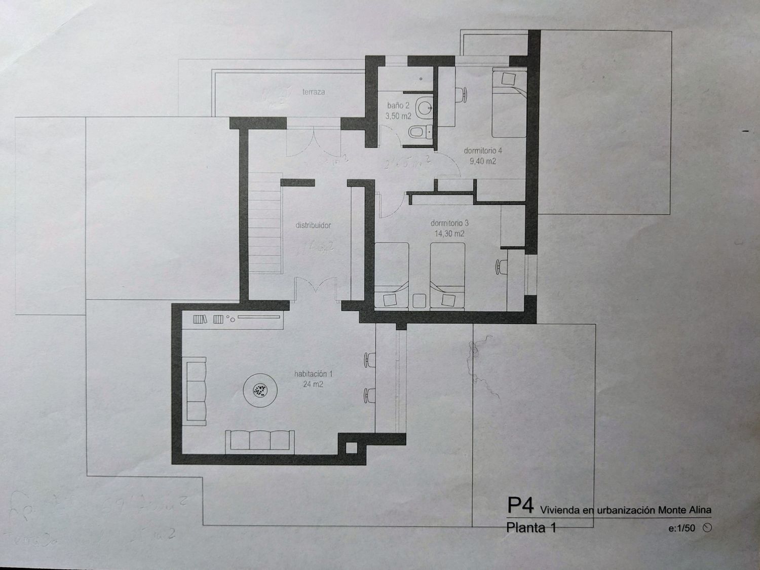 Casa independiente en Urb. monte alina Barrio Montealina - Foto 28