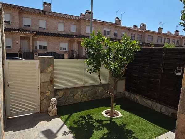 Chalet adosado en Calle Jacinto Benavente, 21 - Foto 19