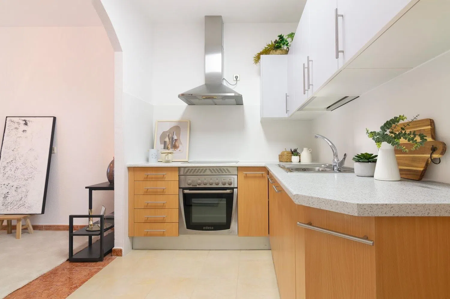 Piso en calle de Juan Boscán, 6 - Foto 2