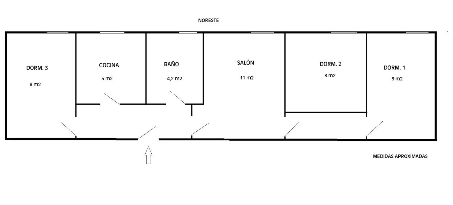 Piso en avenida de la Ciudad de Barcelona, 105 - Foto 22