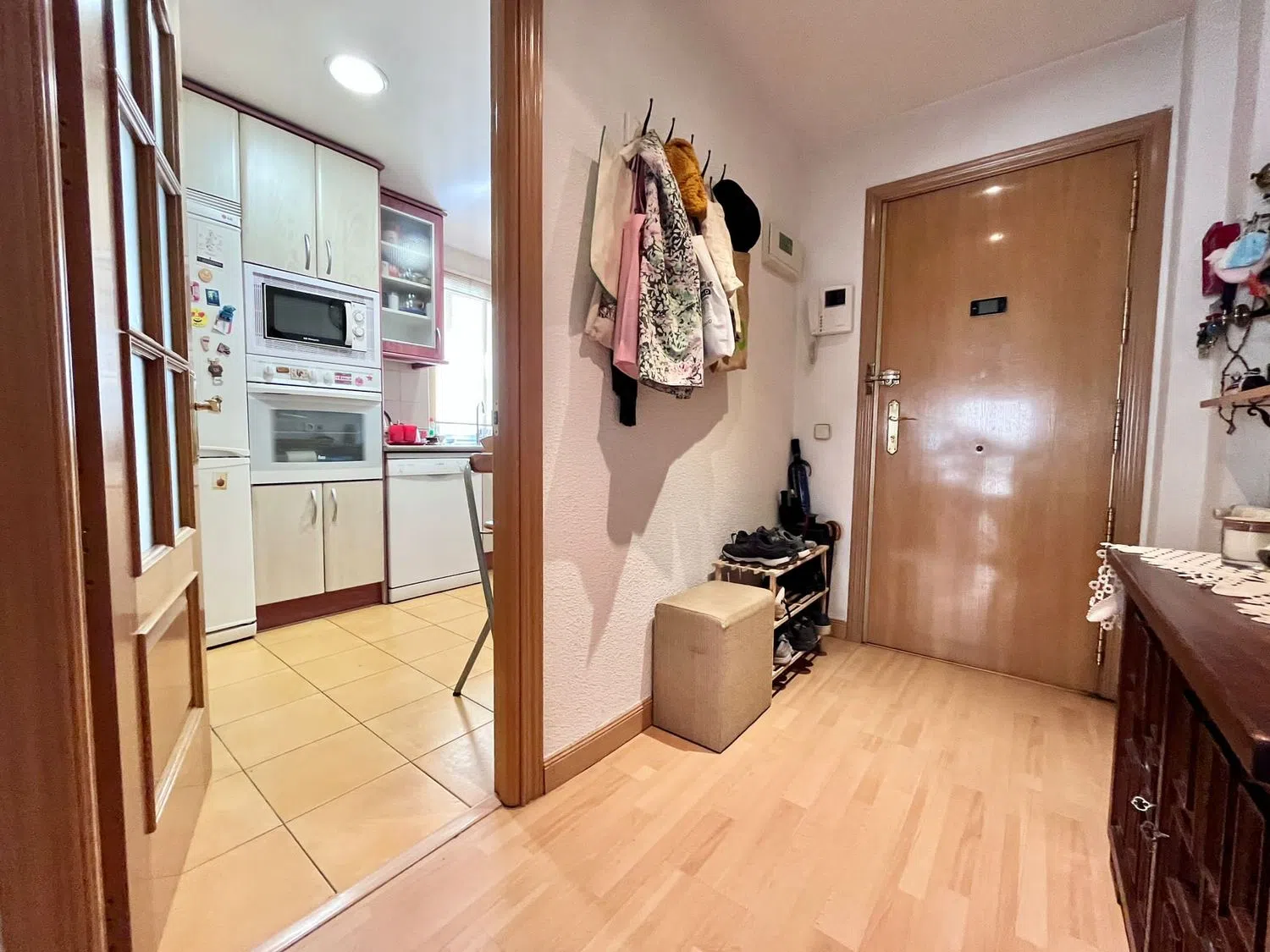 Piso en calle de Linneo, 25 - Foto 2