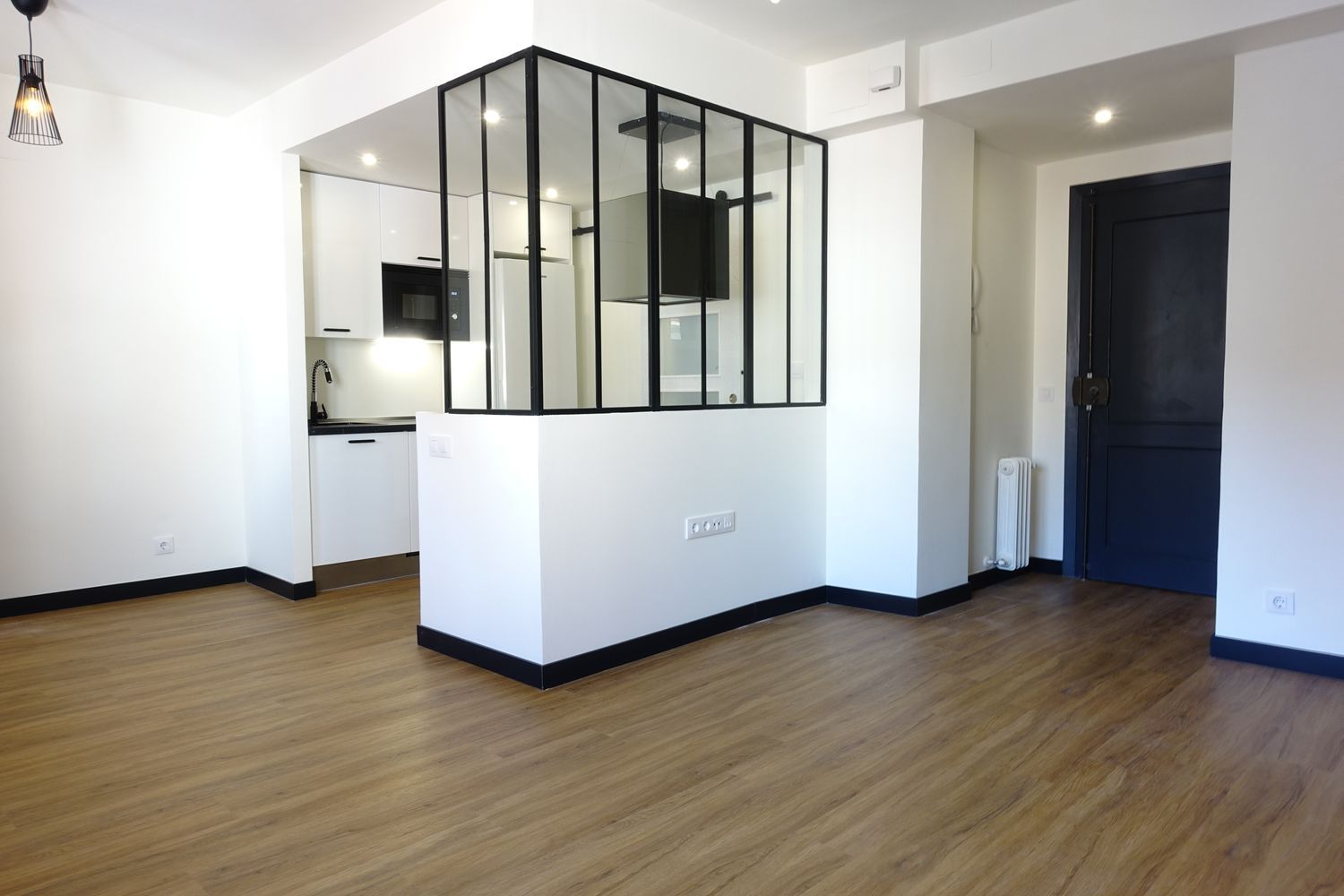 Piso en calle de Luis Cabrera, 92