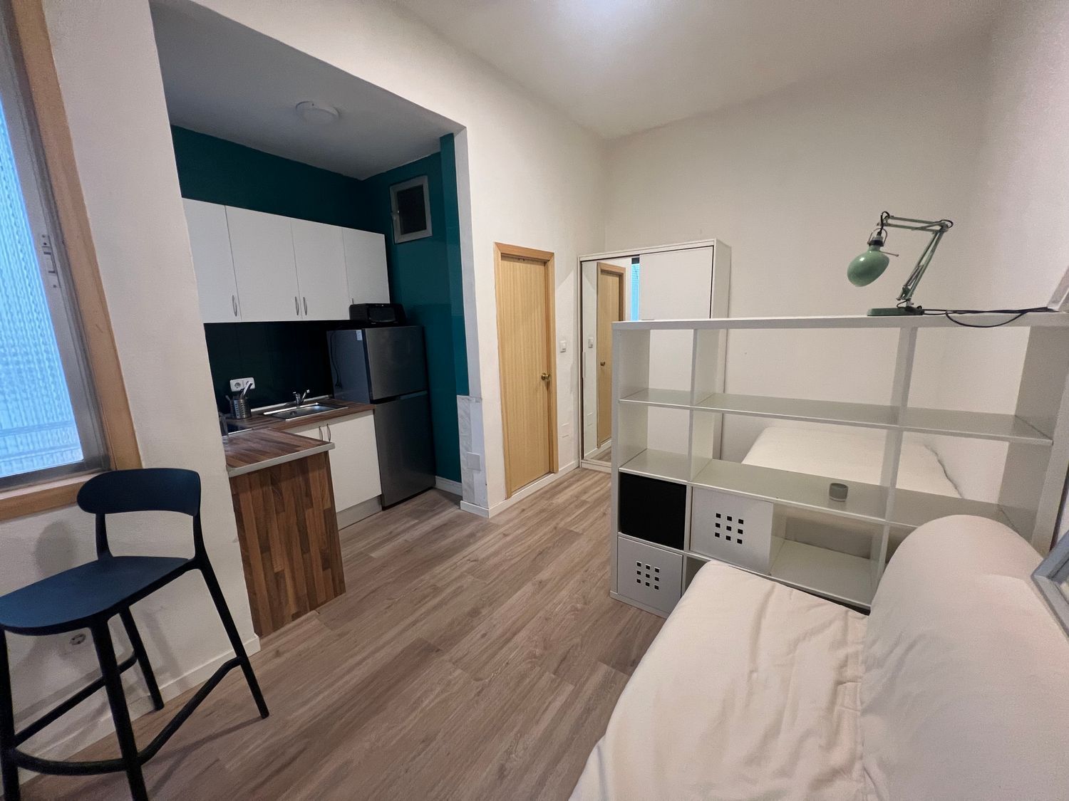 Estudio en calle Luciente, 5 - Foto 3