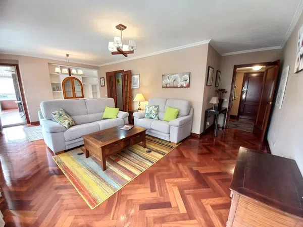 Piso en calle de García Barbón, 108 -5º