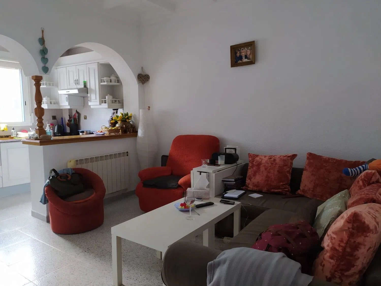 Piso en calle de Joan Baptista Vives, 20 - Foto 2