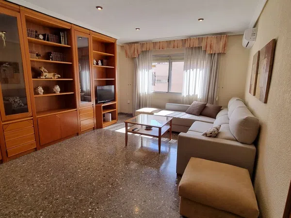Piso en Calle de la Llosa de Ranes, 2, L'Amistat - Foto 1