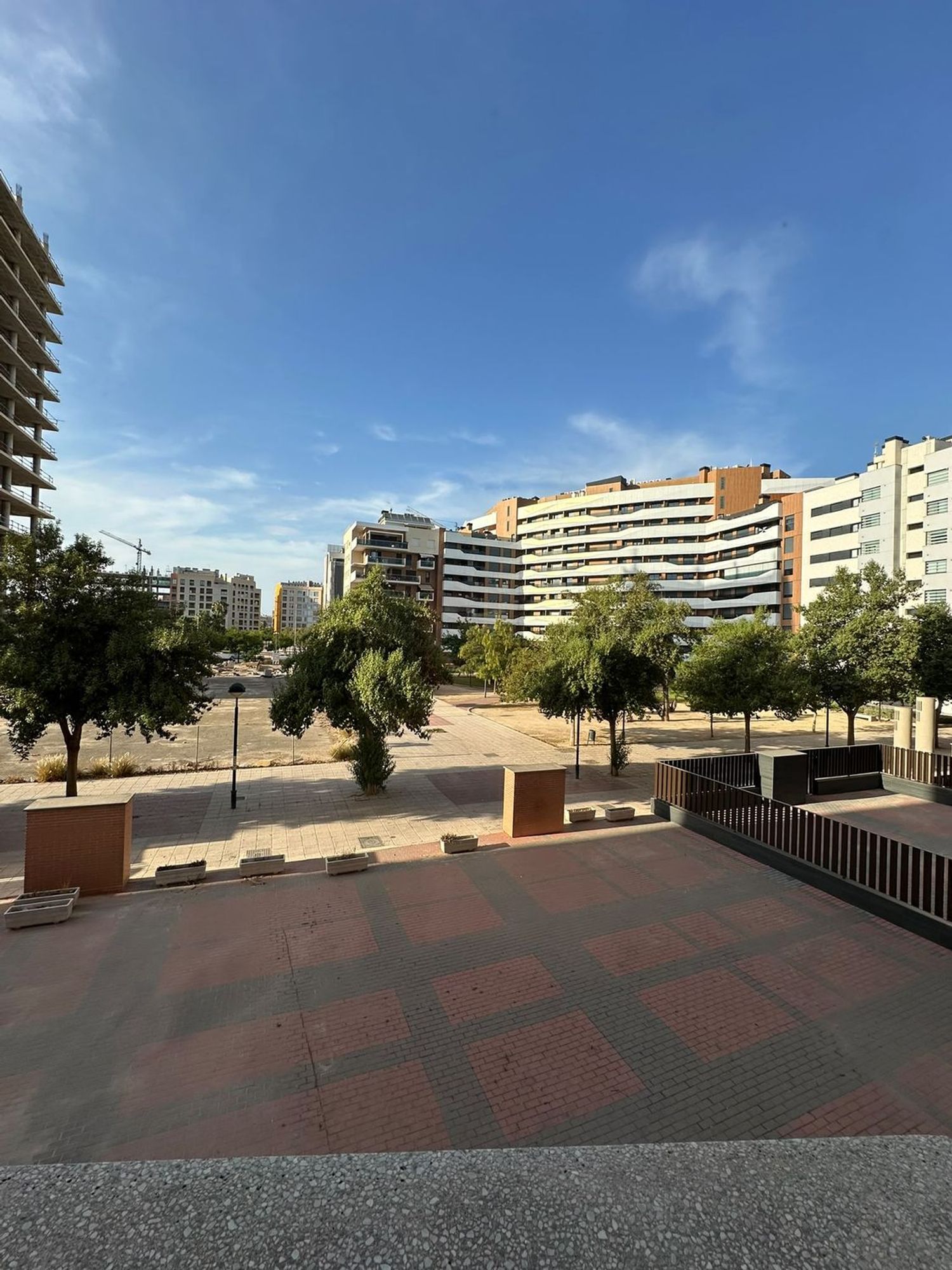 Estudio en Calle Donantes de Sangre, 8, Zona Juan de Borbón - Foto 8