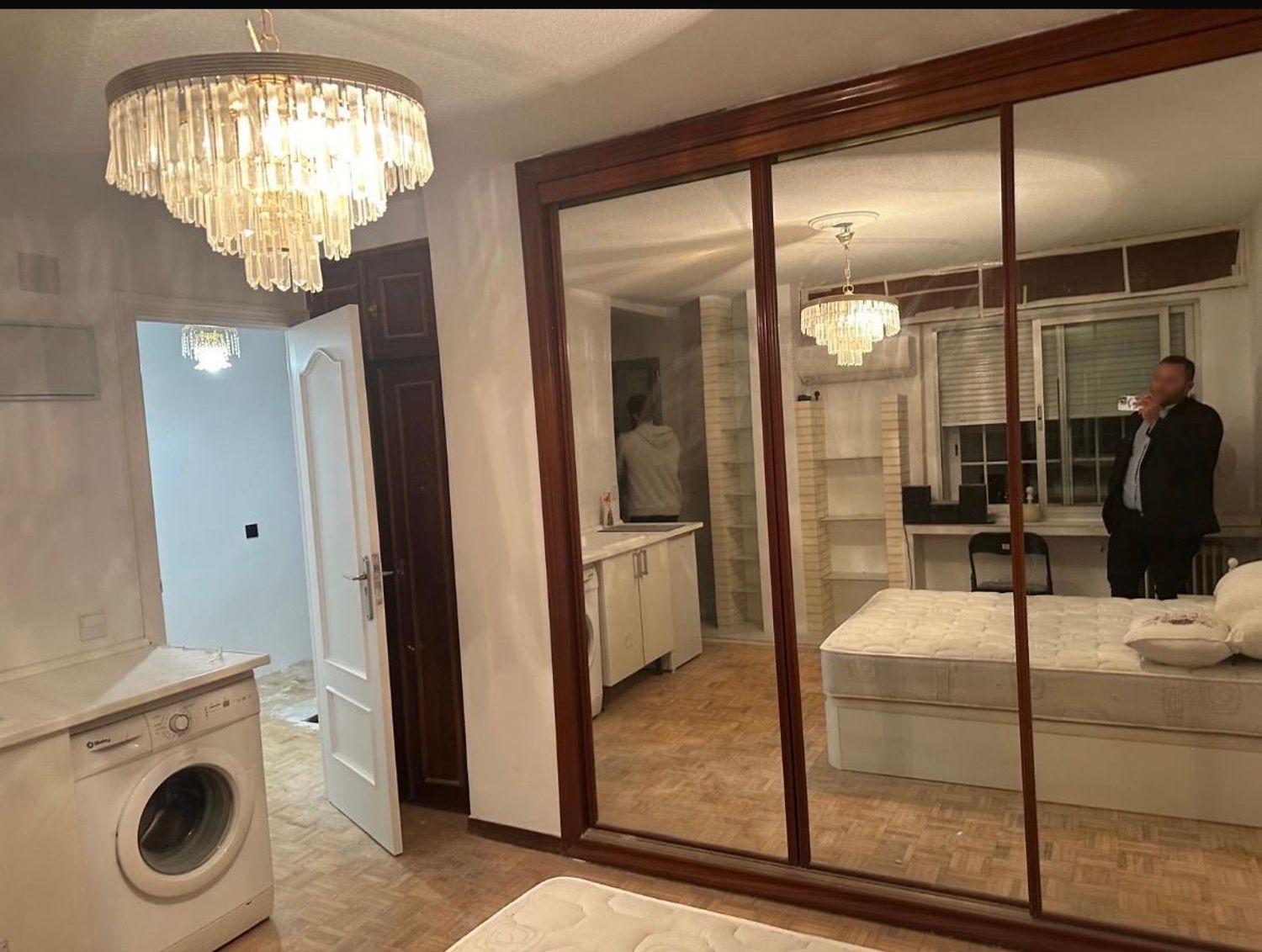 Estudio en calle de Orfeo, 10 - Foto 5