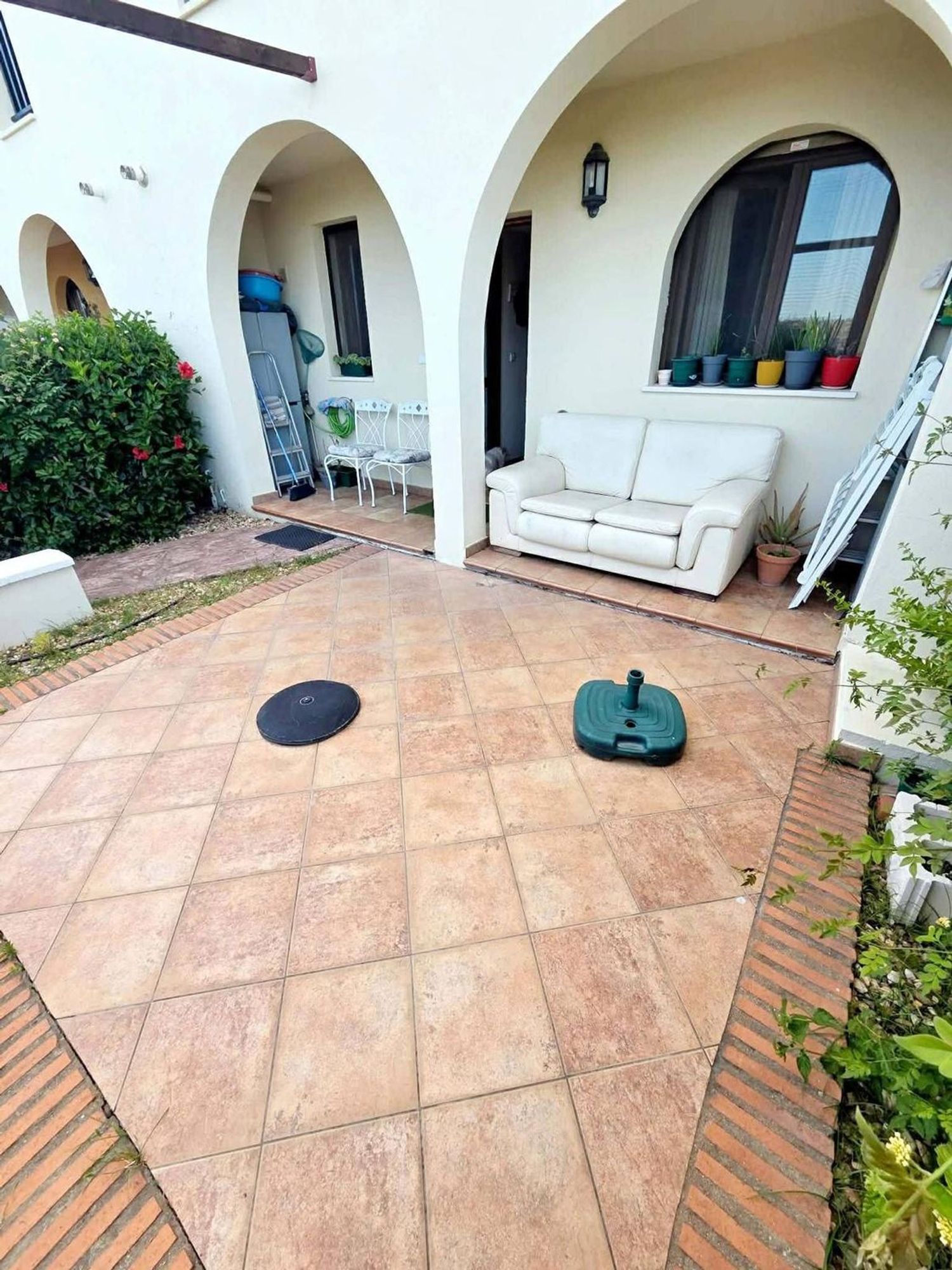 Chalet adosado en Urbanización Puente Esuri, 7 - Foto 3