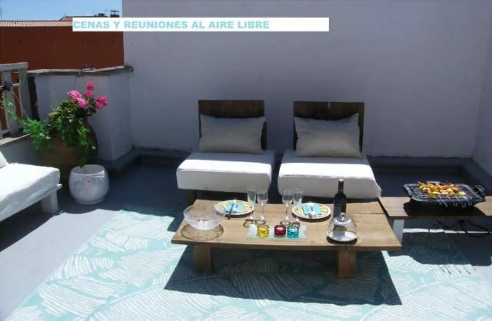 Piso en PISO CON TERRAZA  Y AMUEBLADO - Foto 2