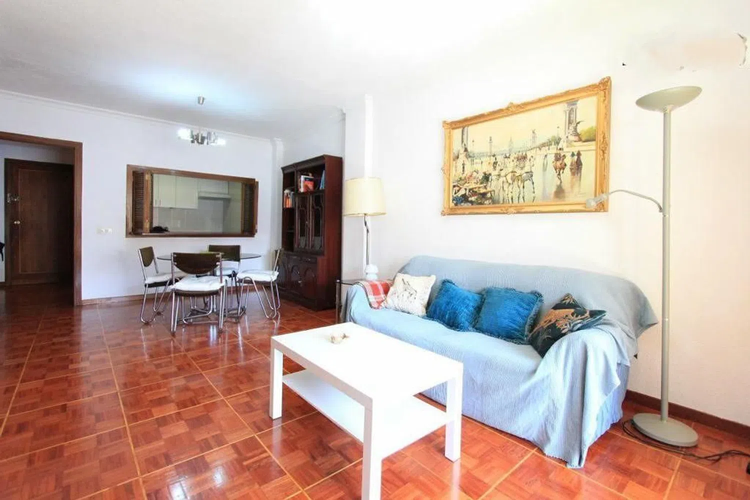 Estudio en calle de Máiquez, 21 - Foto 3