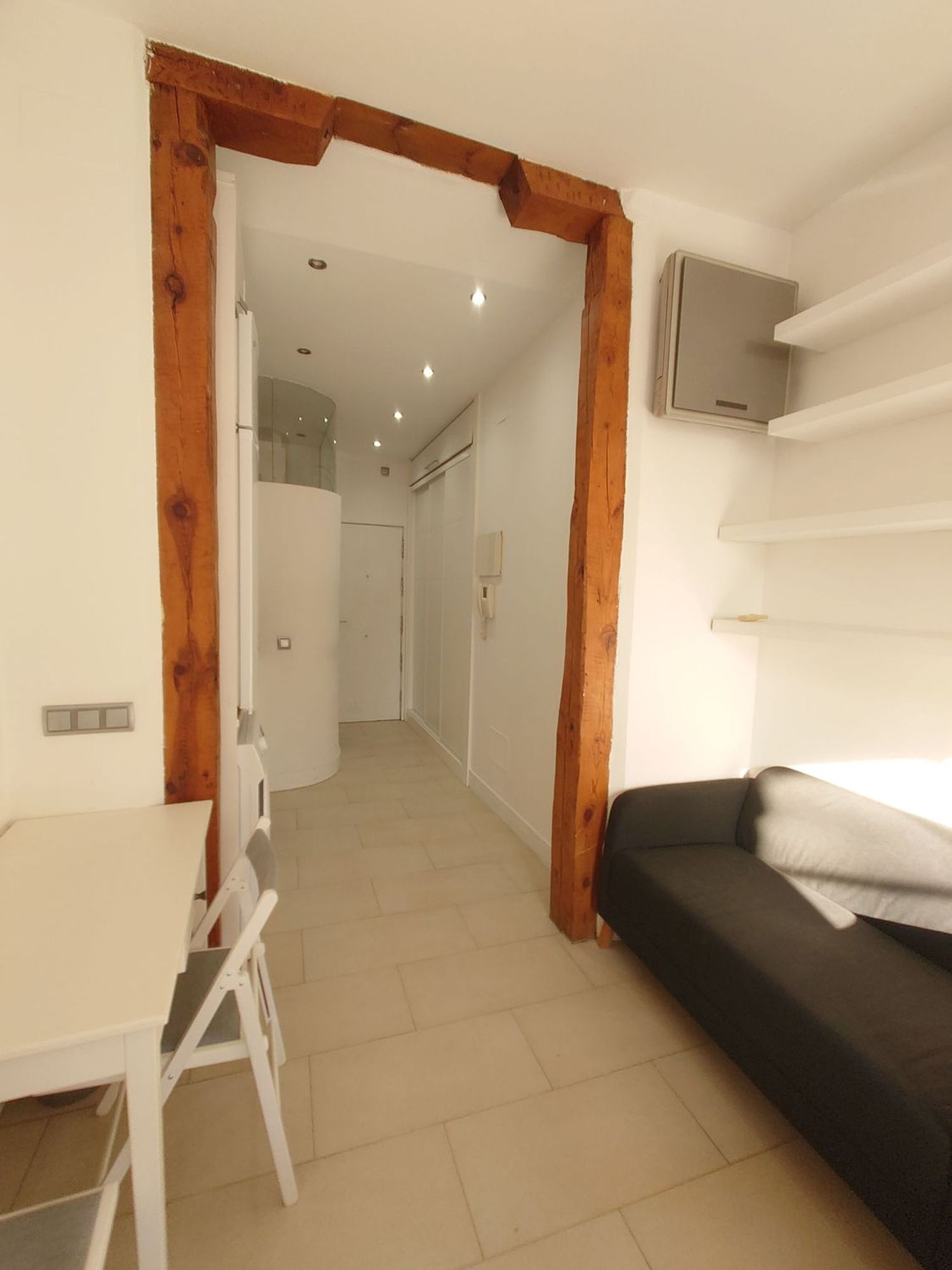 Estudio en Calle de Sagasta, Trafalgar - Foto 22