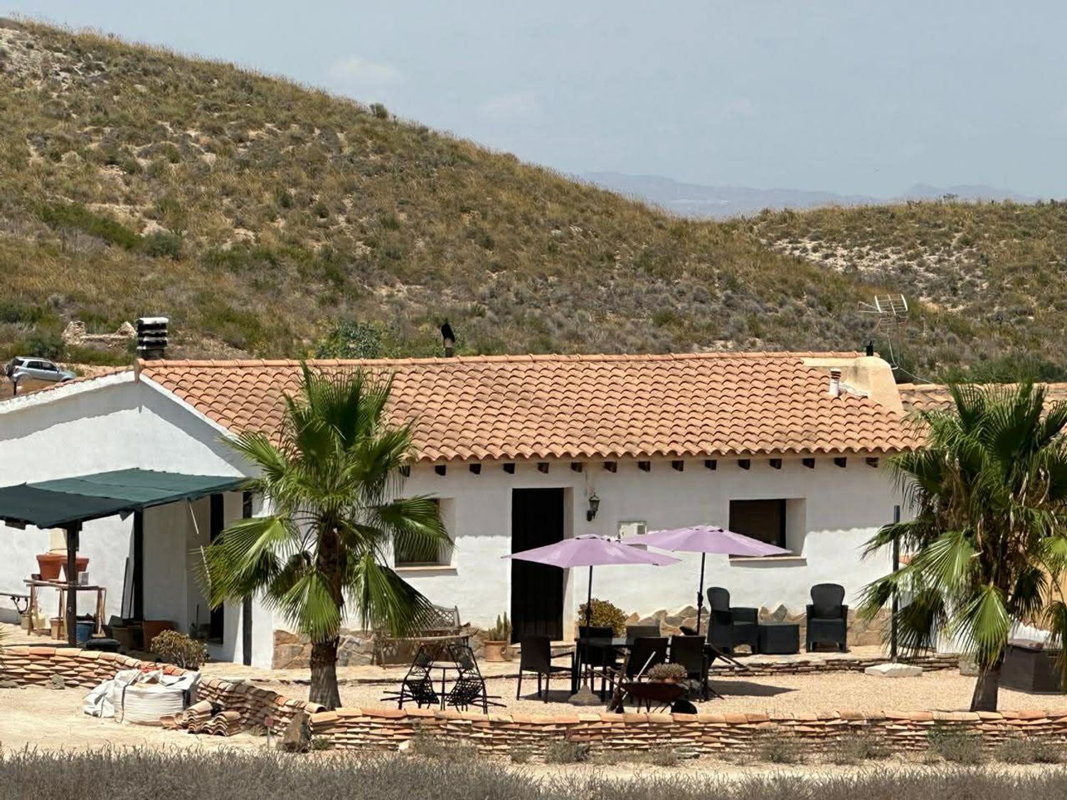 Finca rústica en La Pinilla Mazarron 30335, 69 - Foto 20