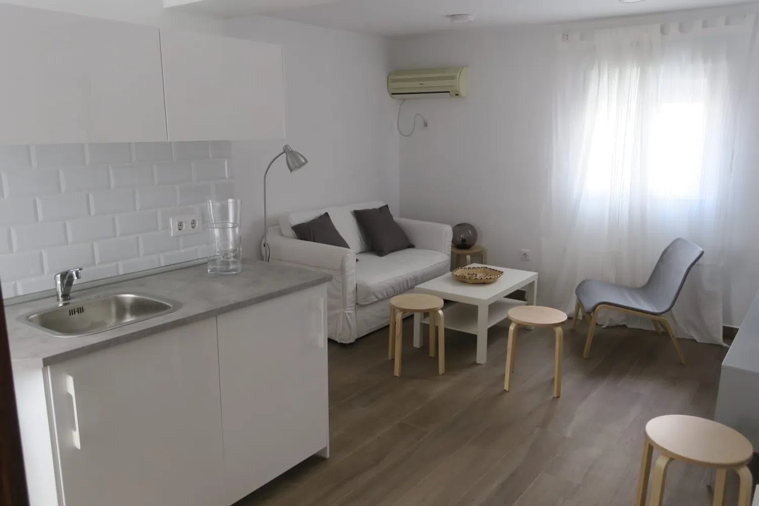 Piso en calle Avellana, 5