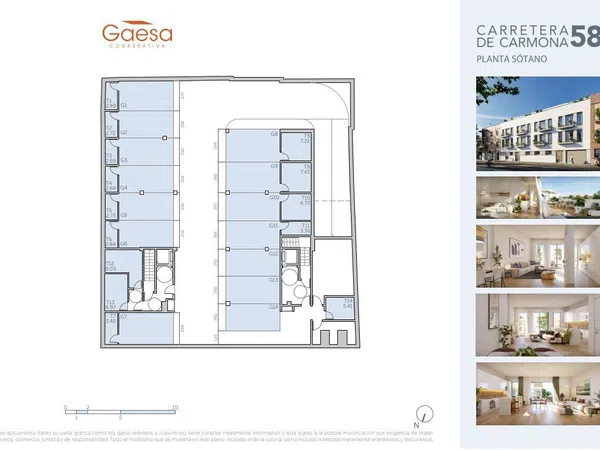 Piso en carretera de Carmona, 58 - Foto 6