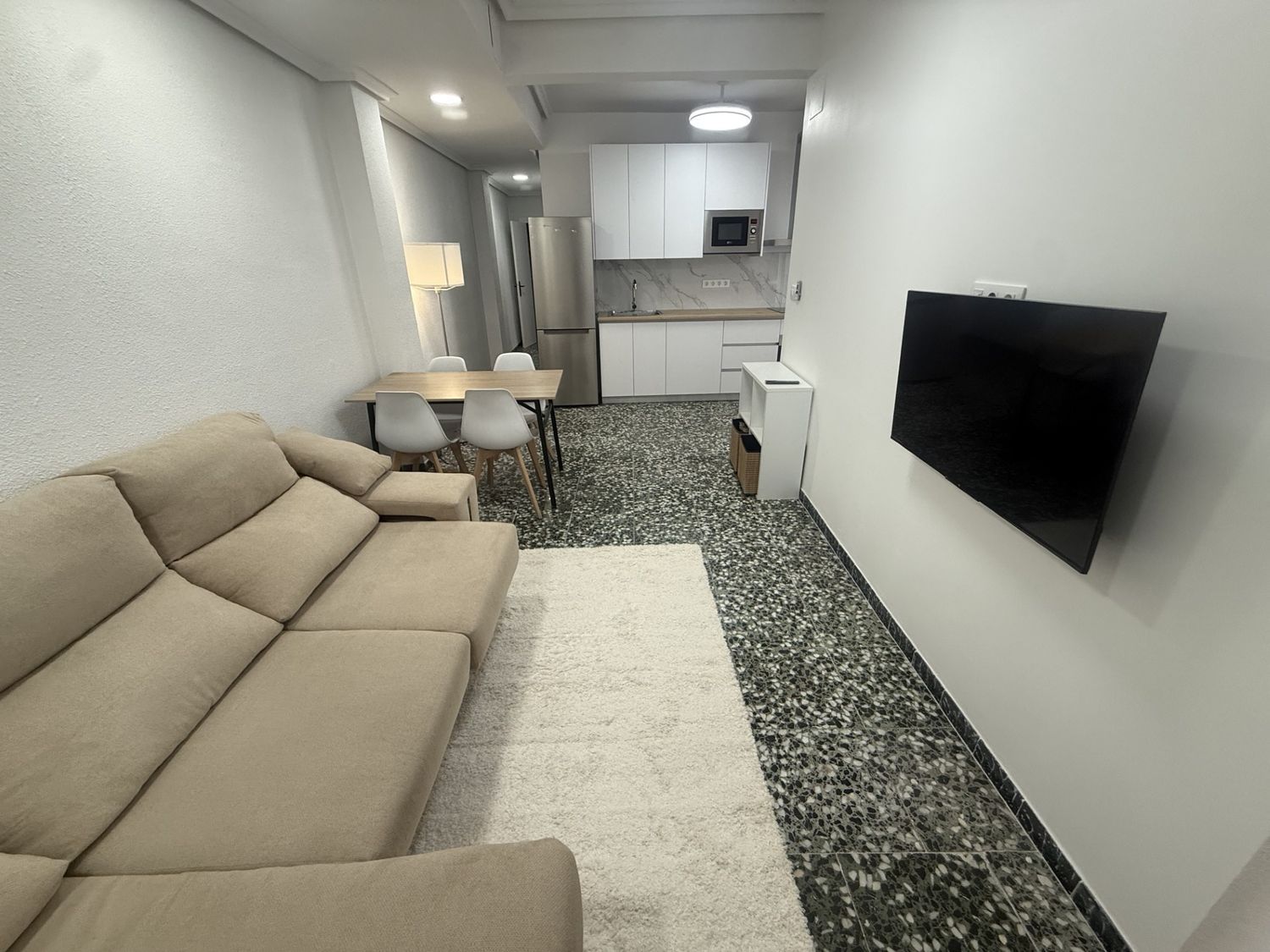 Piso en calle Virgen de la Soledad, 18 - Foto 1