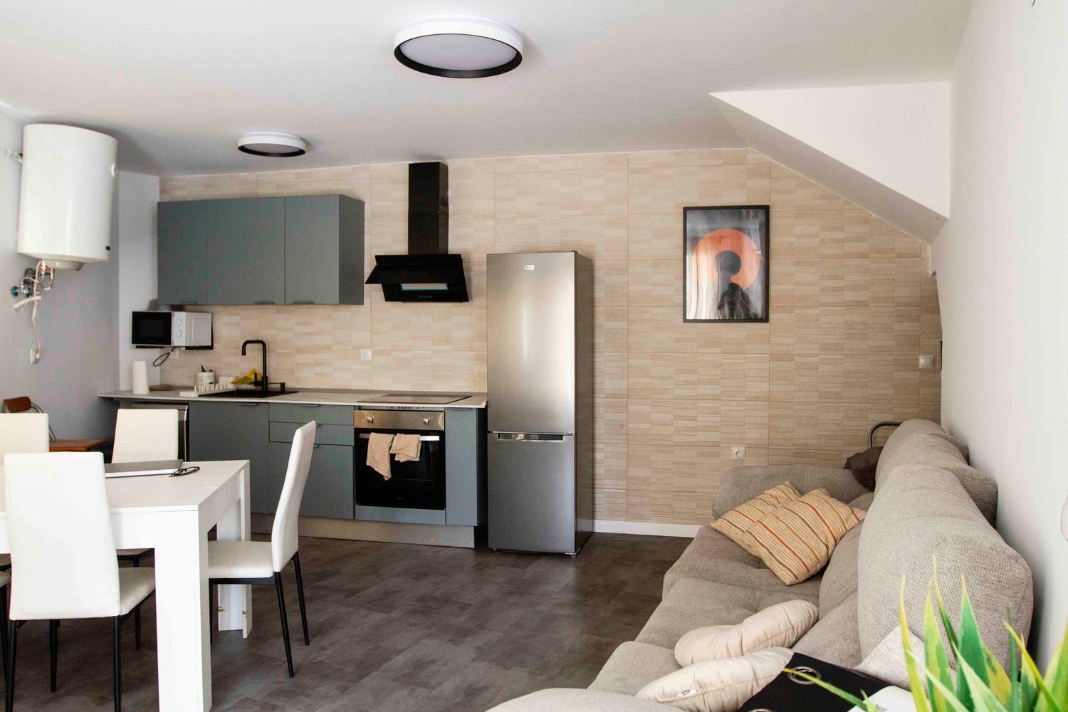 Chalet adosado en Calle Ramón Hernández, 18 - Foto 3