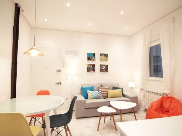 Piso en calle de Martín de los Heros, 82