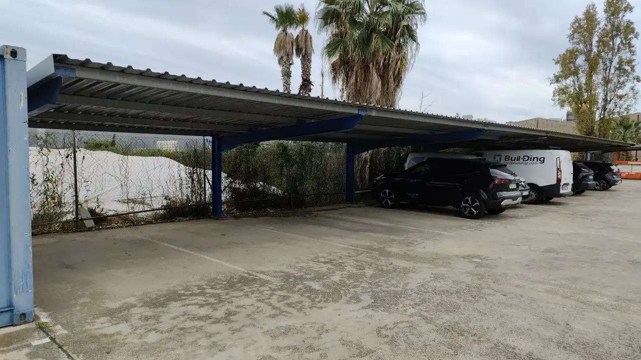 Nave Industrial en L'Hospitalet de Llobregat - Foto 5