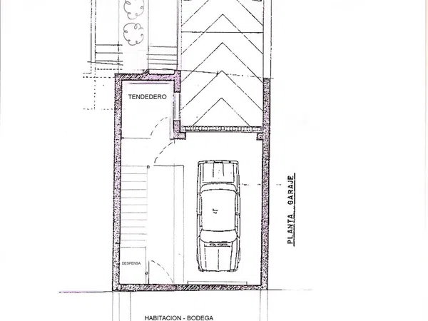 Chalet adosado en venta en Zona Carretera del Plantío - Foto 25