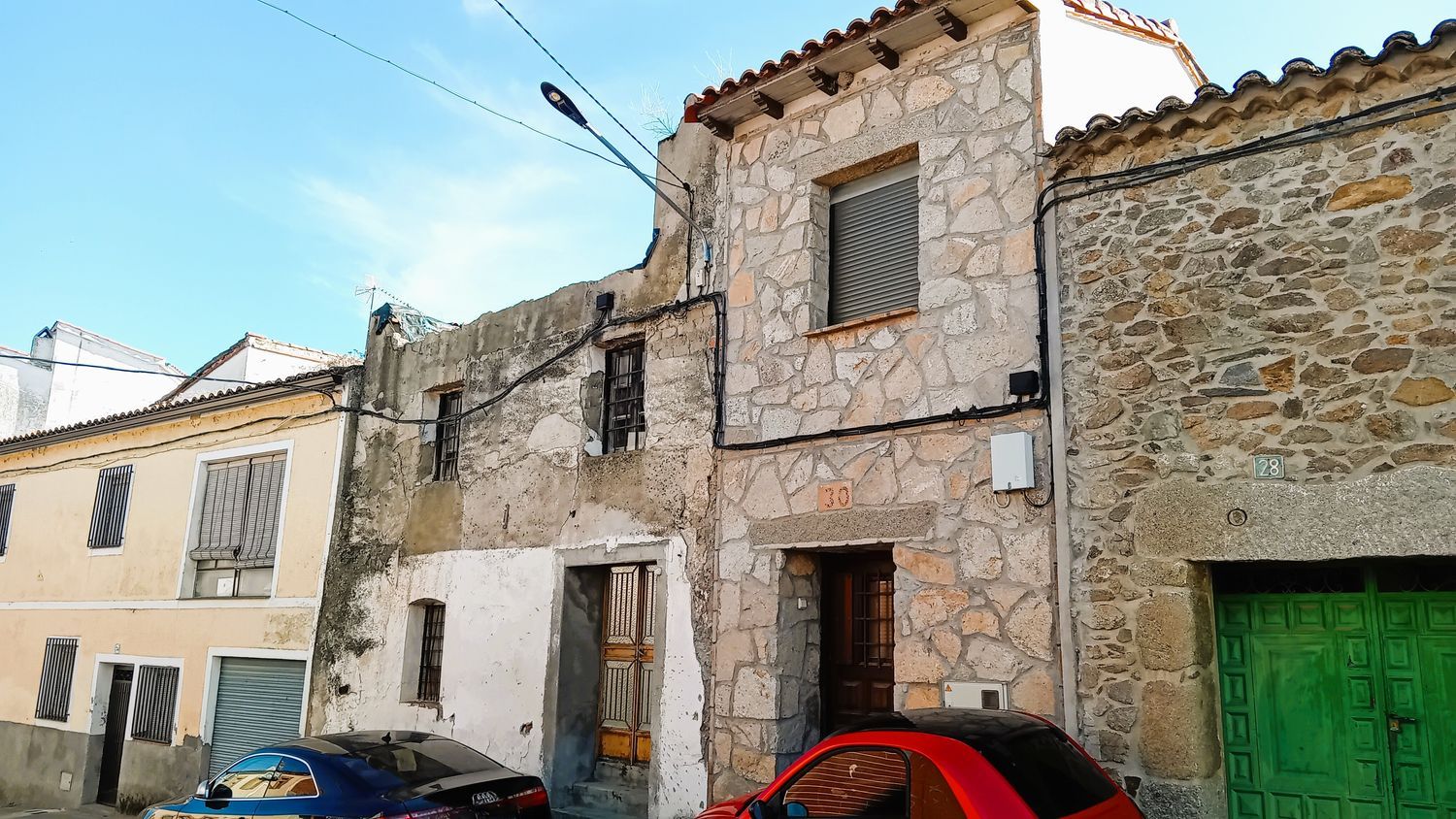 Chalet adosado en Calle de Santa Ana, 38 - Foto 2
