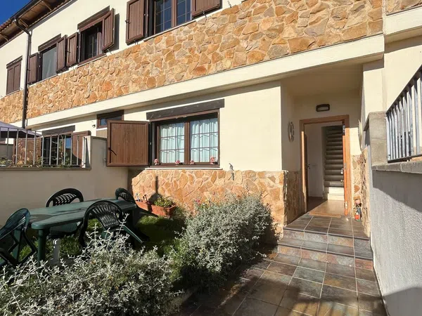 Chalet adosado en Urbanización Vega de la selva, 3 - Foto 19