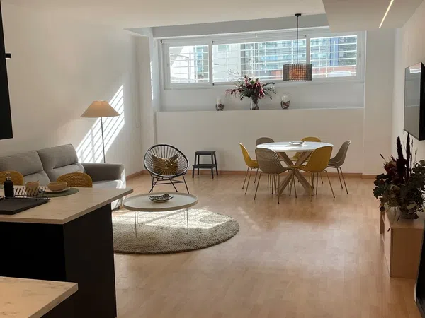 Dúplex en avenida de la Industria, 42 - Foto 1