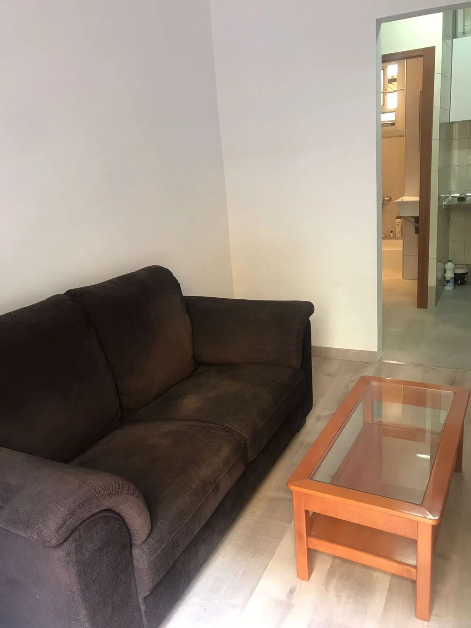Estudio en calle del Baró de Sant Lluís, 36 - Foto 2