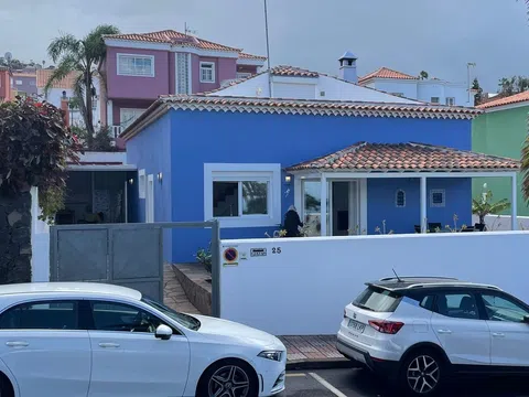 Casa independiente en ronda Sauzalito, 58