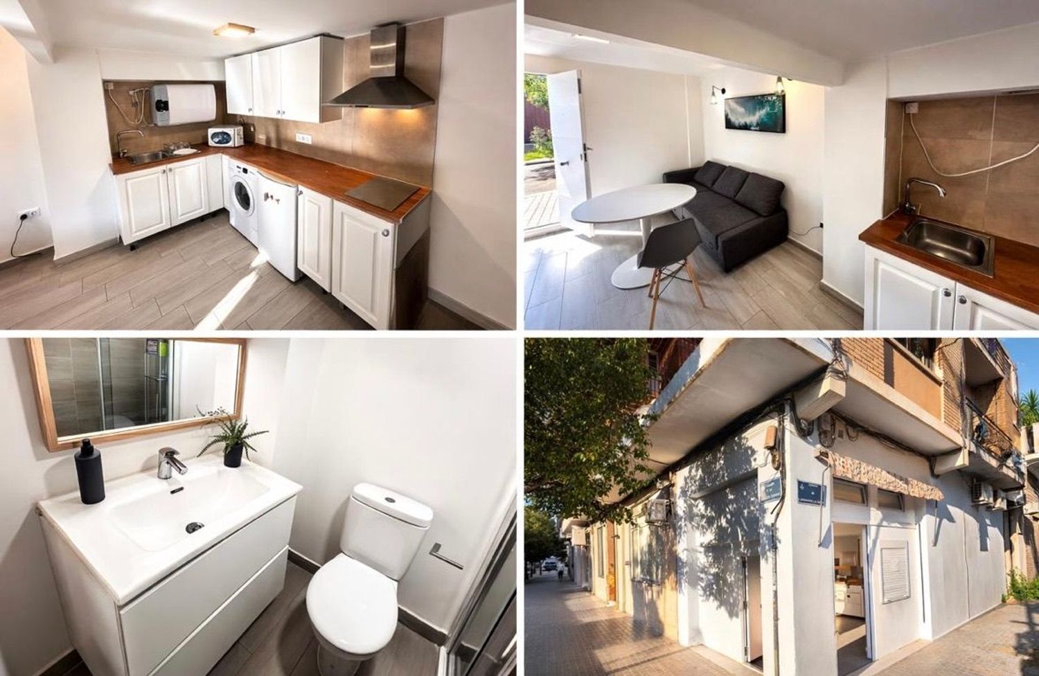 Piso en calle d'Olba, 9 D - Foto 3