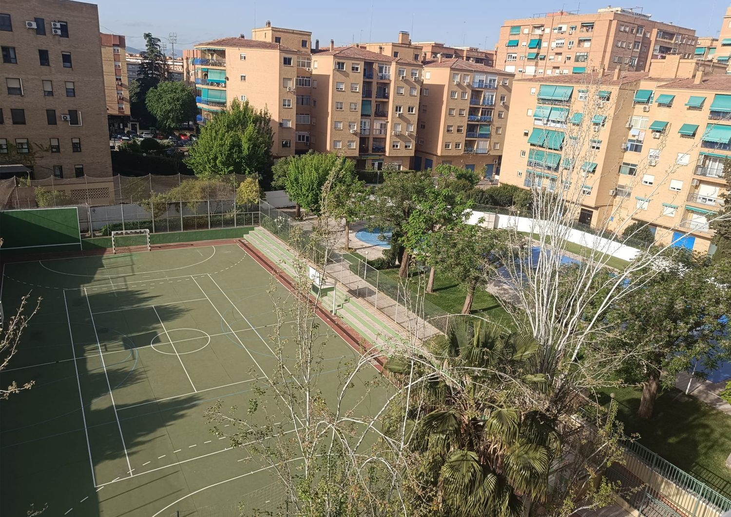 Piso en Primavera, 24, Cervantes-Palacio de Deportes, Cervantes-Palacio de Deportes - Foto 10