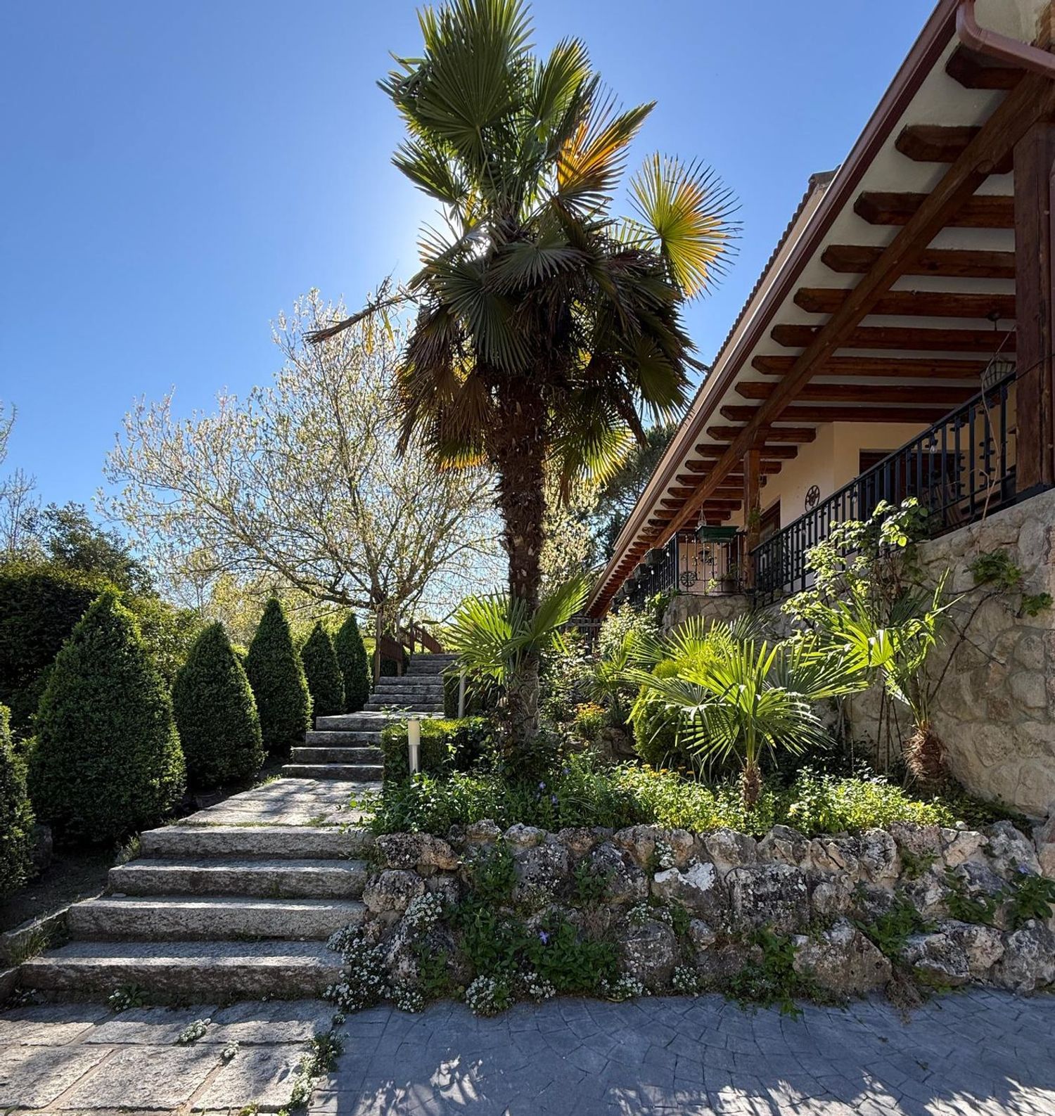 Casa independiente en avenida de la Tribuna, 24 - Foto 2