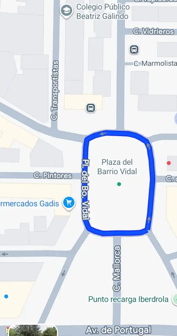 Piso en  Plaza del Barrio Vidal 17 - Foto 2