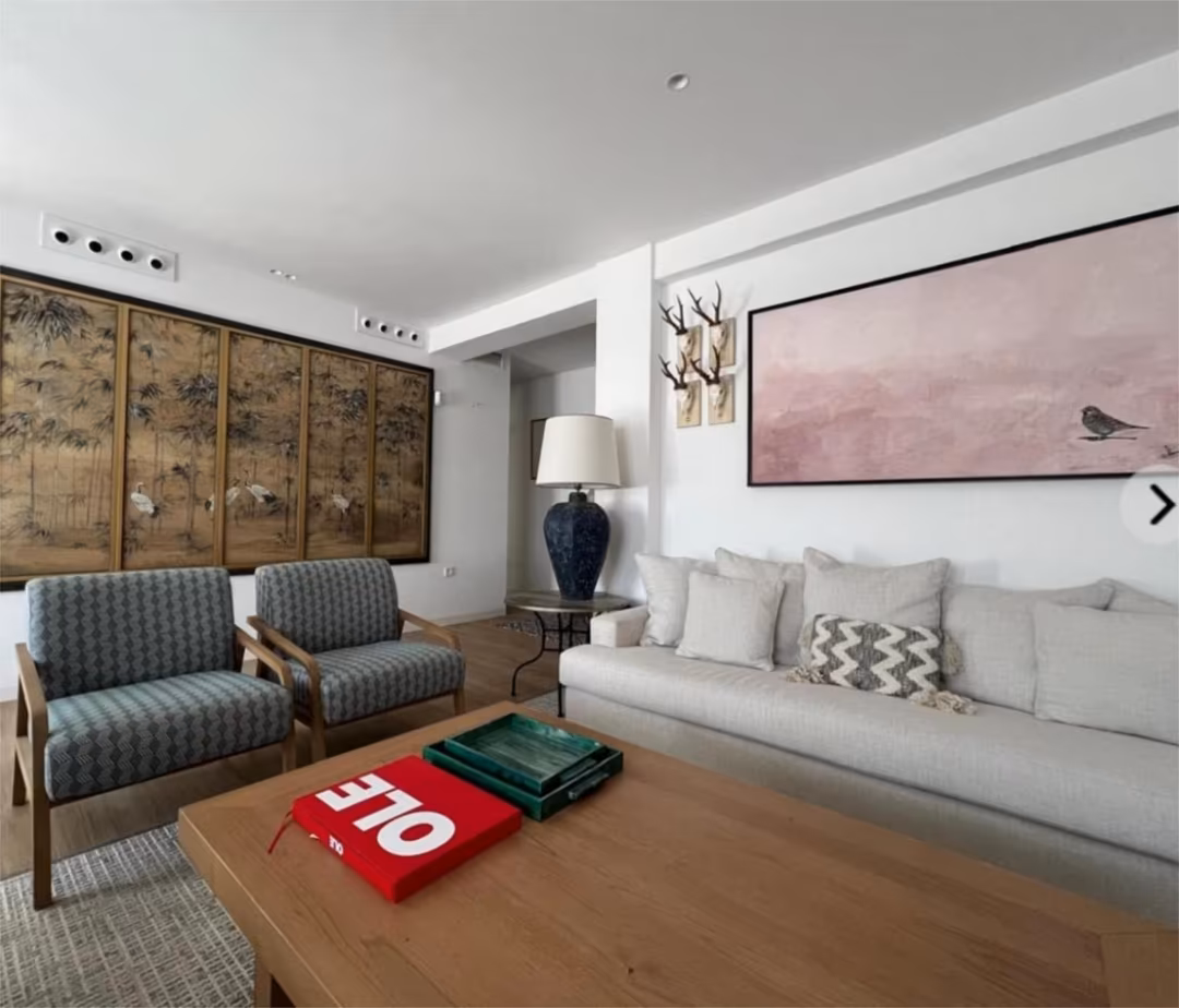 Piso en  Calle de Fernando el Santo 17