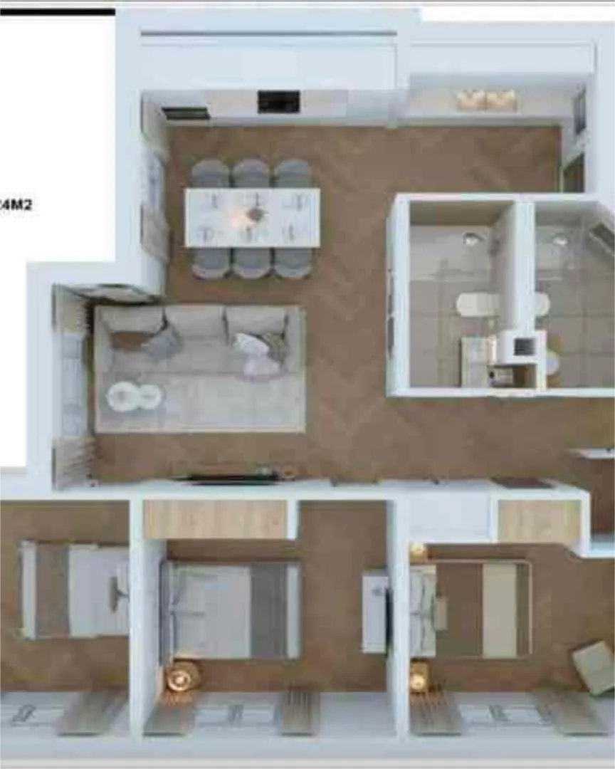 Piso en Centro - Foto 9