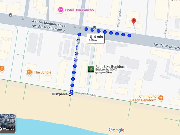 Piso en Av. del Mediterráneo, Benidorm, 43 - Foto 23