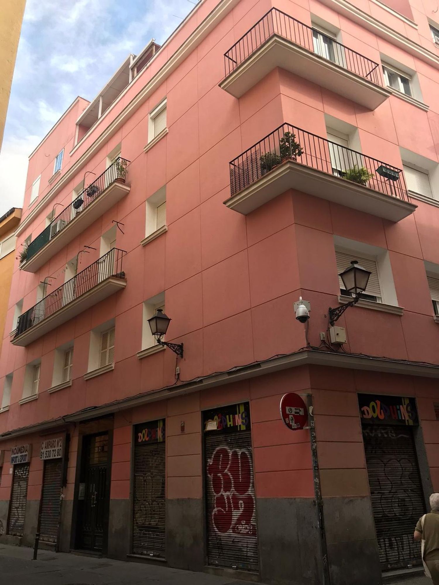 Piso en Calle del Amparo, 2 - Foto 2