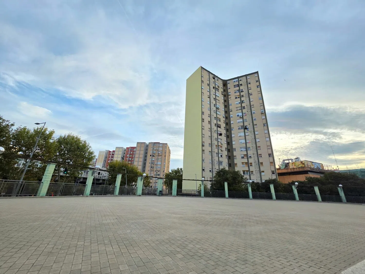Estudio en calle de Mossèn Andreu, 3 - Foto 20