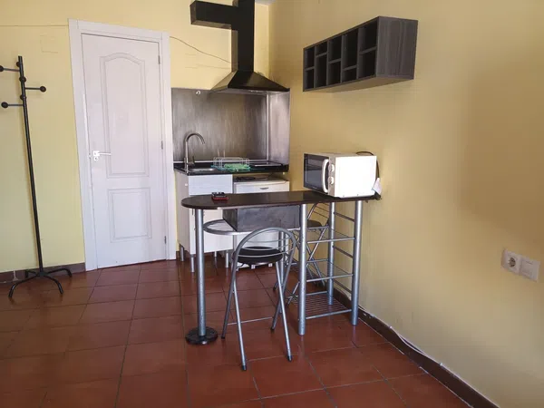 Estudio en Calle Maldonado, 7, Casco Histórico-Santa Cruz - Foto 6